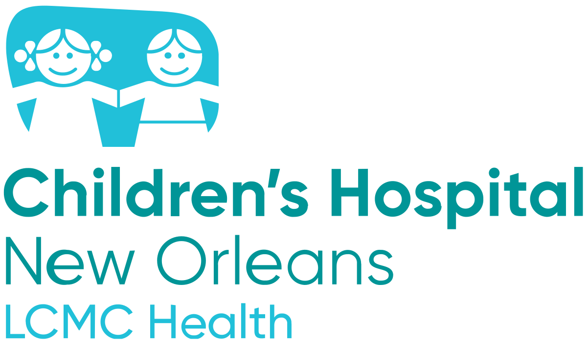Children's Hospital New Orleans logo