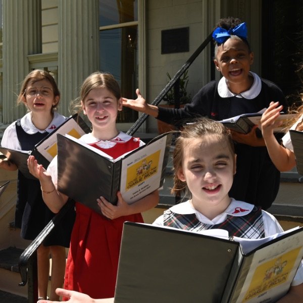 New Orleans school for performing arts